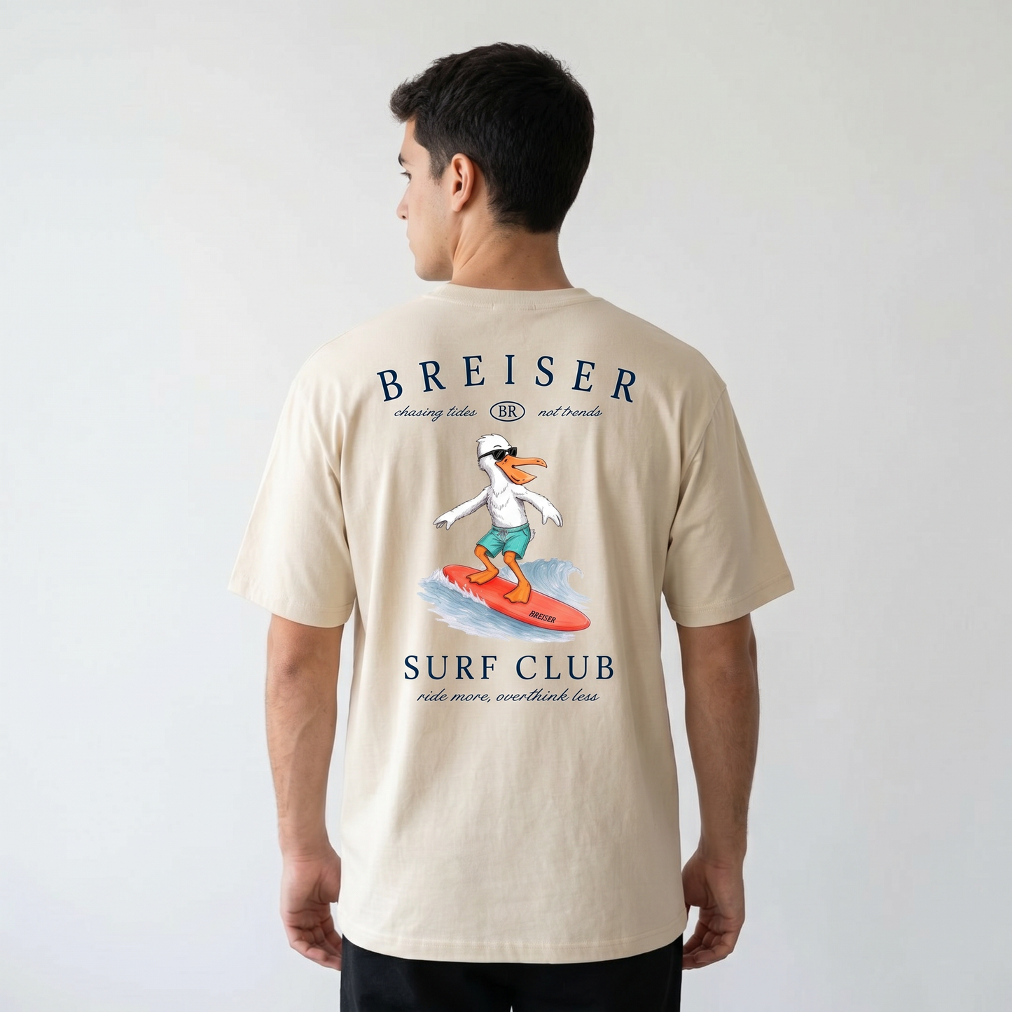 BREISER SURF CLUB