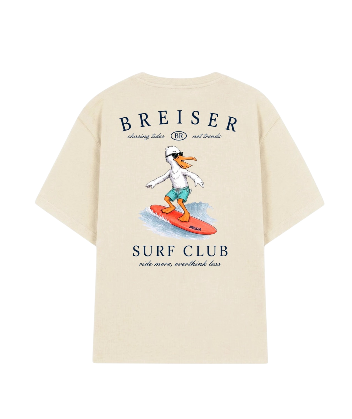 BREISER SURF CLUB