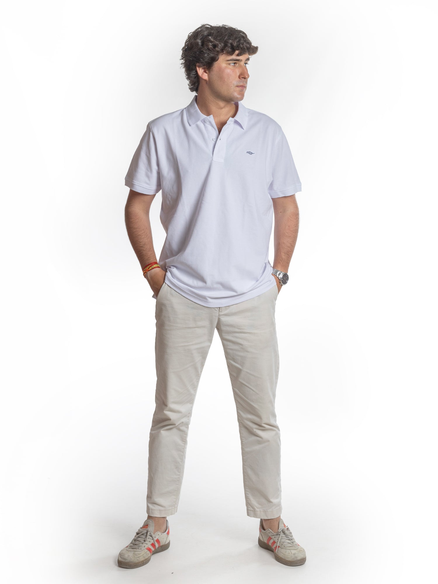 Polo Blanco