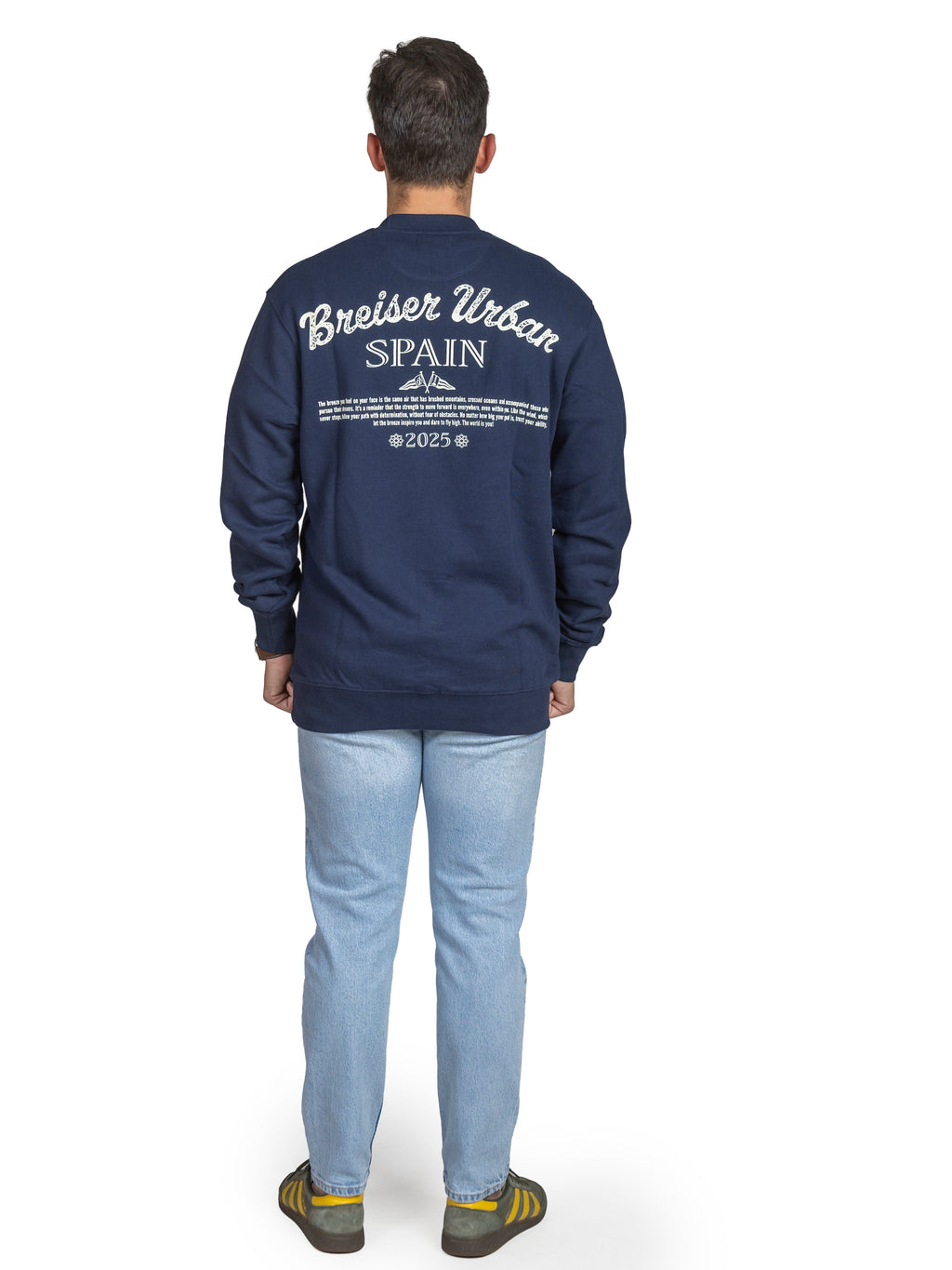 Sudadera Original Spain