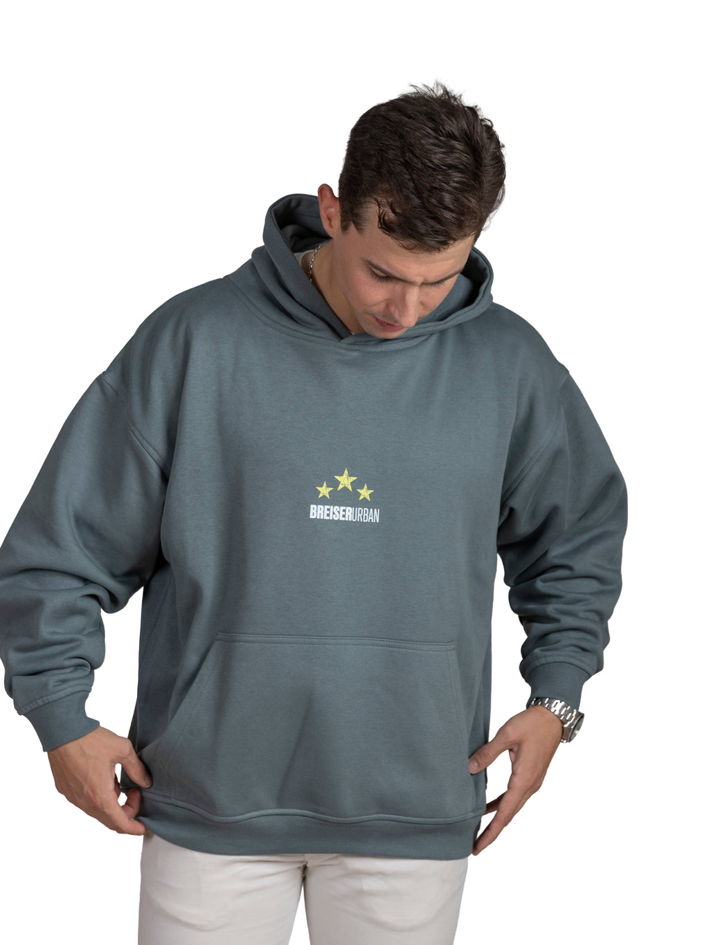 Sudadera Green Start