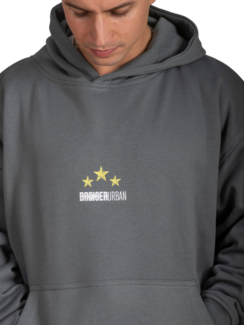 Sudadera Green Start