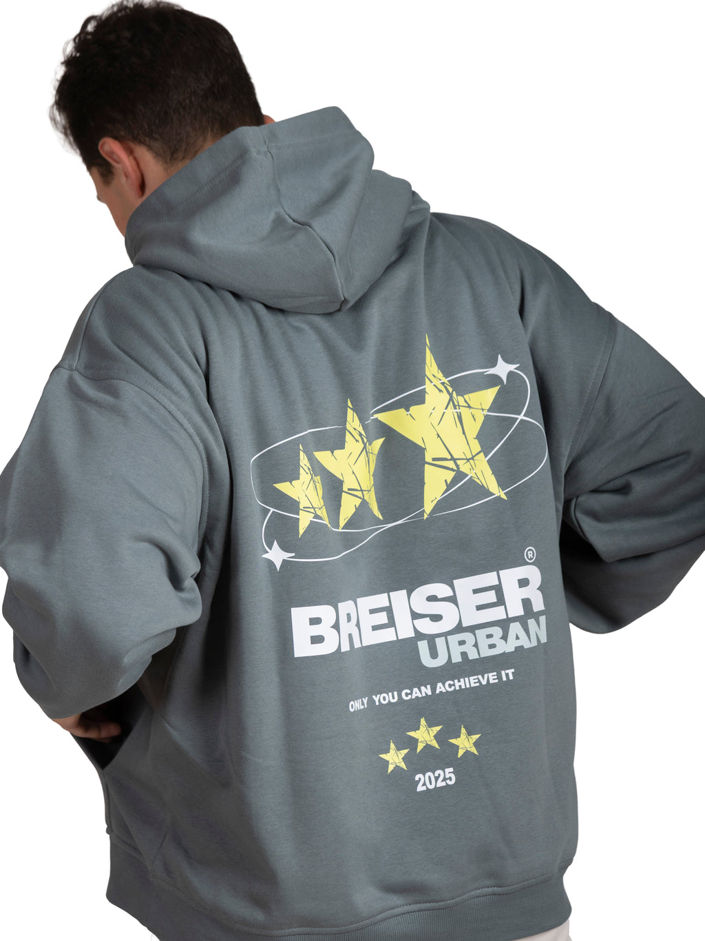 Sudadera Green Start