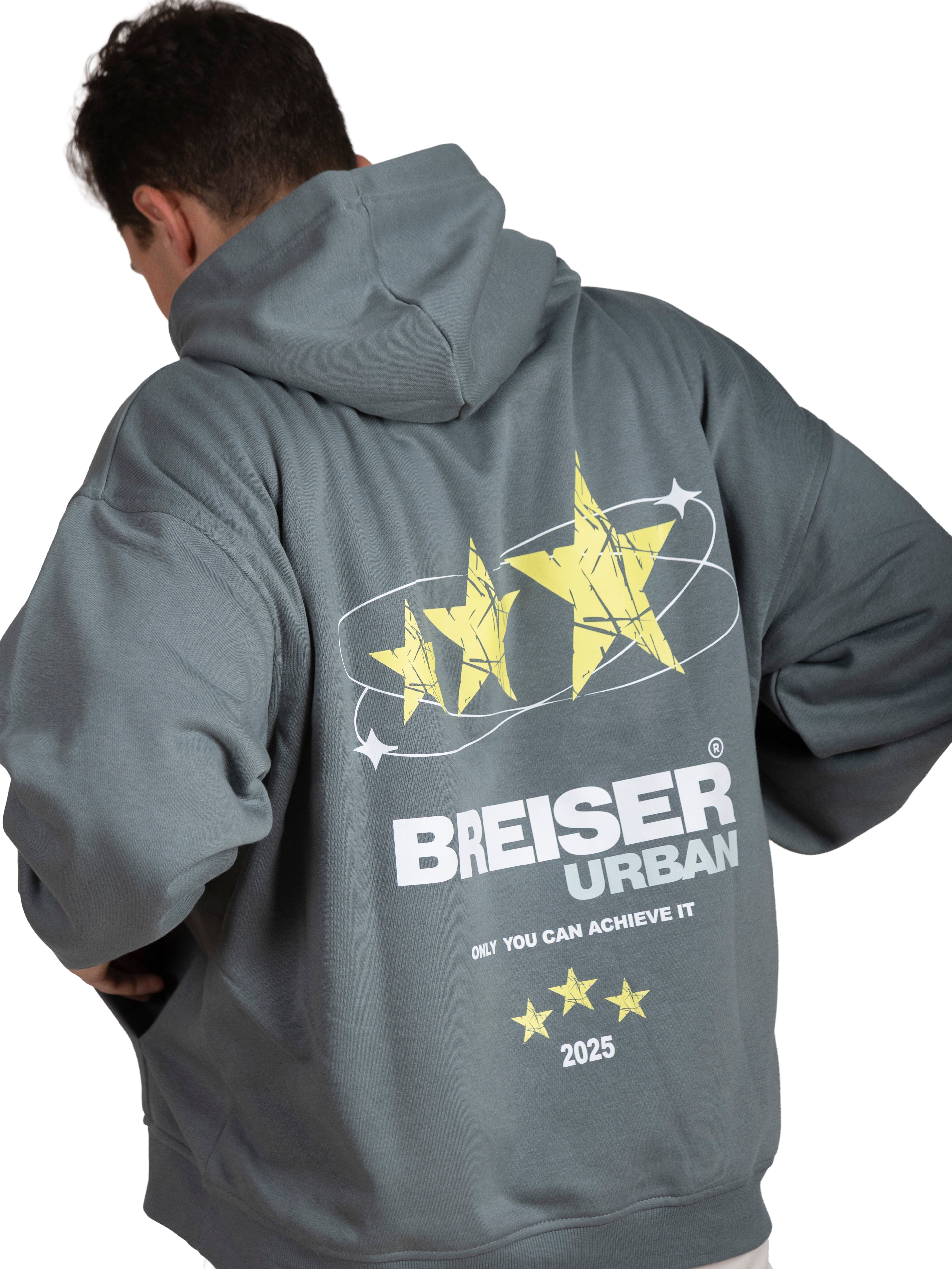 Sudadera Green Start