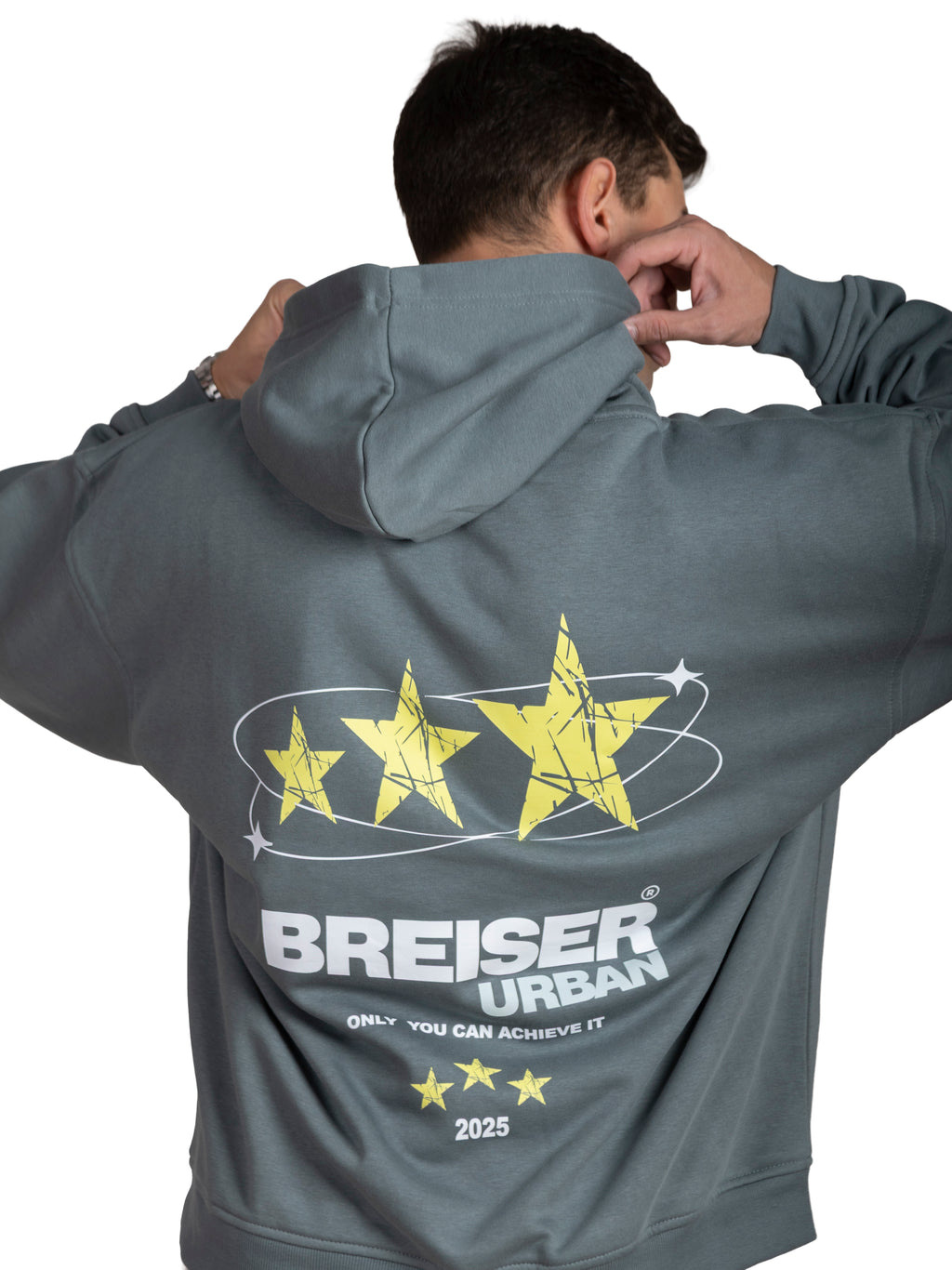 Sudadera Green Start