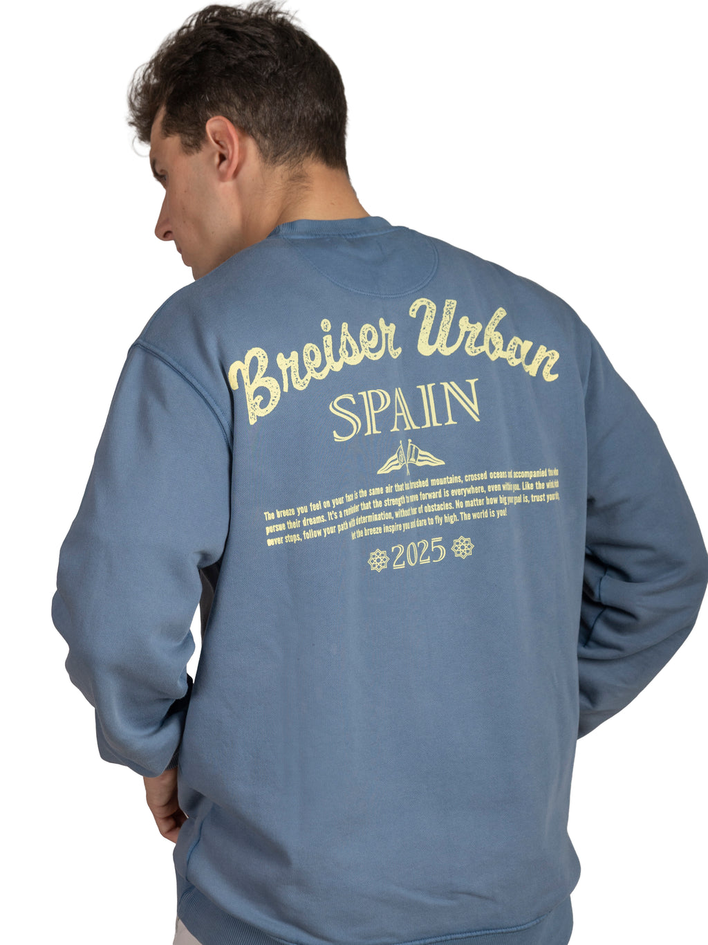 Sudadera Original Spain