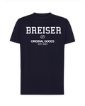 CAMISETA AZUL MARINO — Breiser Original Goods