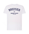 CAMISETA BLANCA — Breiser Original Goods