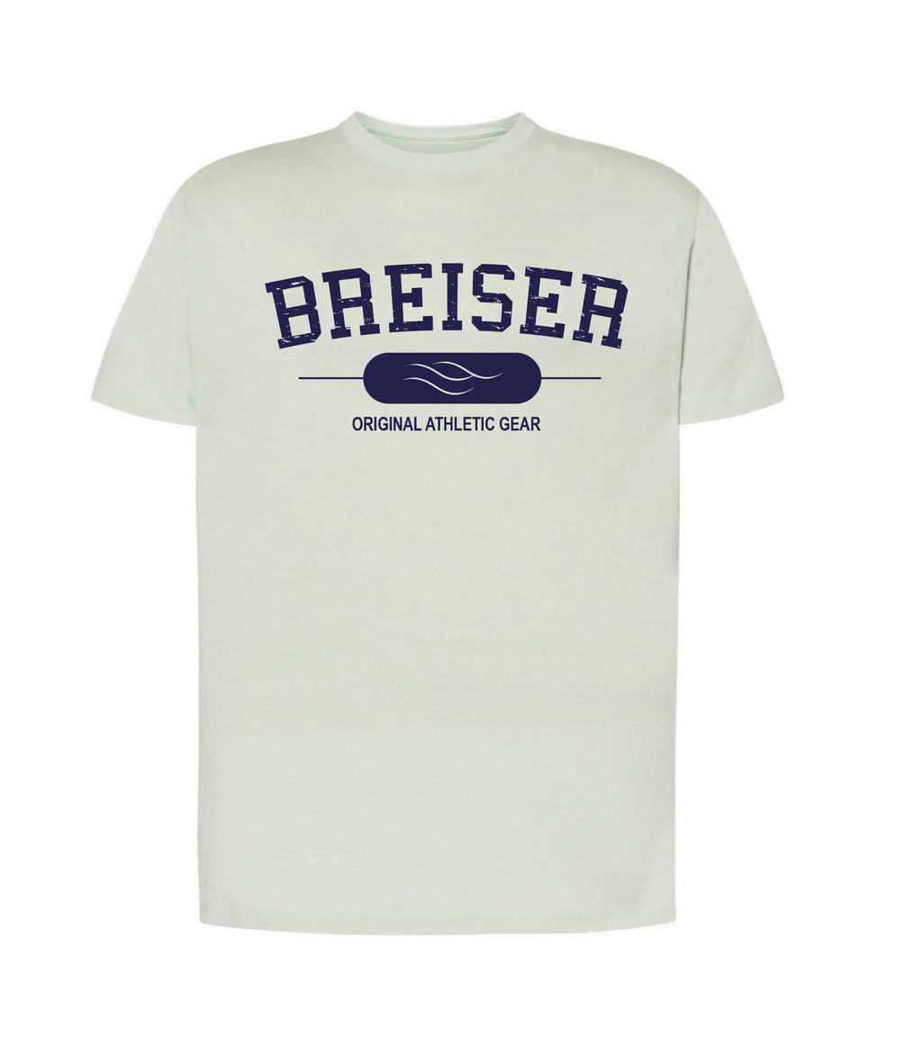 CAMISETA MENTA - Breiser original Athletic gear.