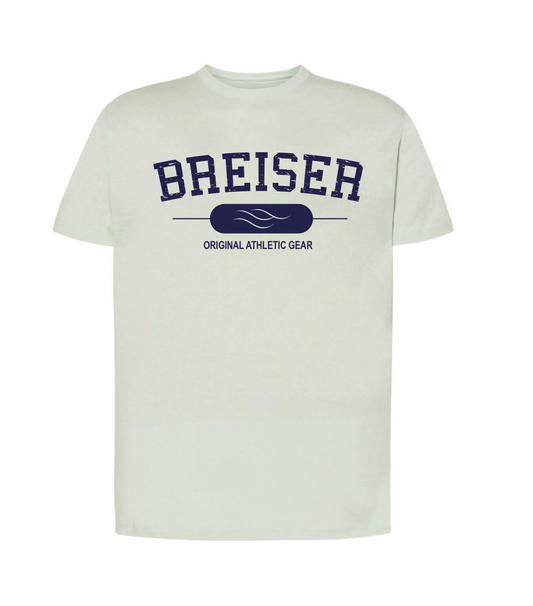 CAMISETA MENTA - Breiser original Athletic gear.