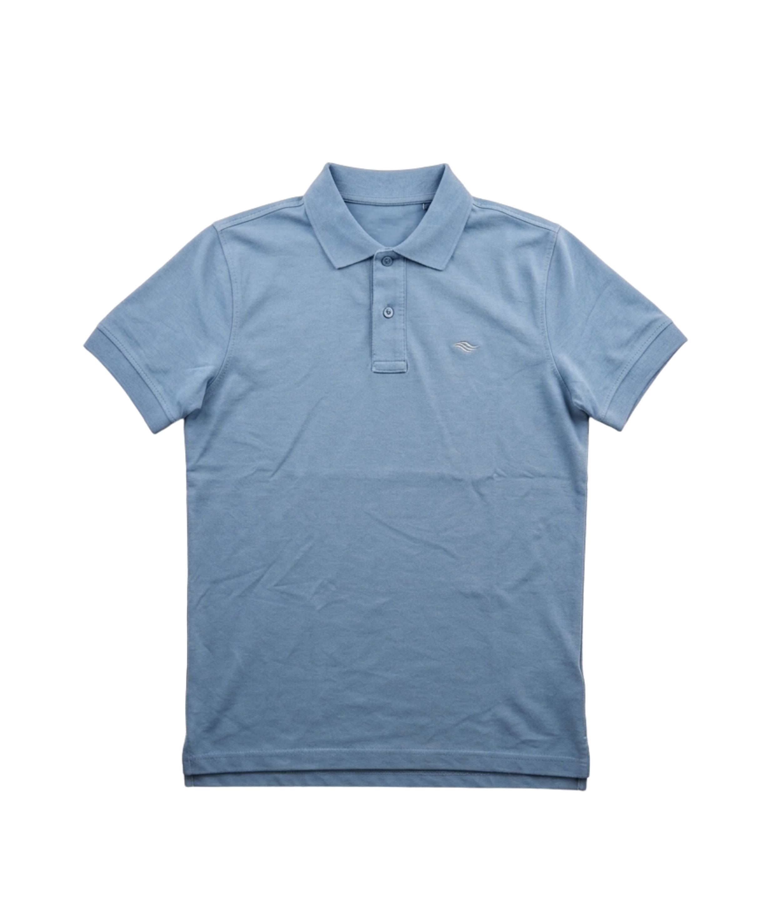 POLO AZUL - Breiser Clásico