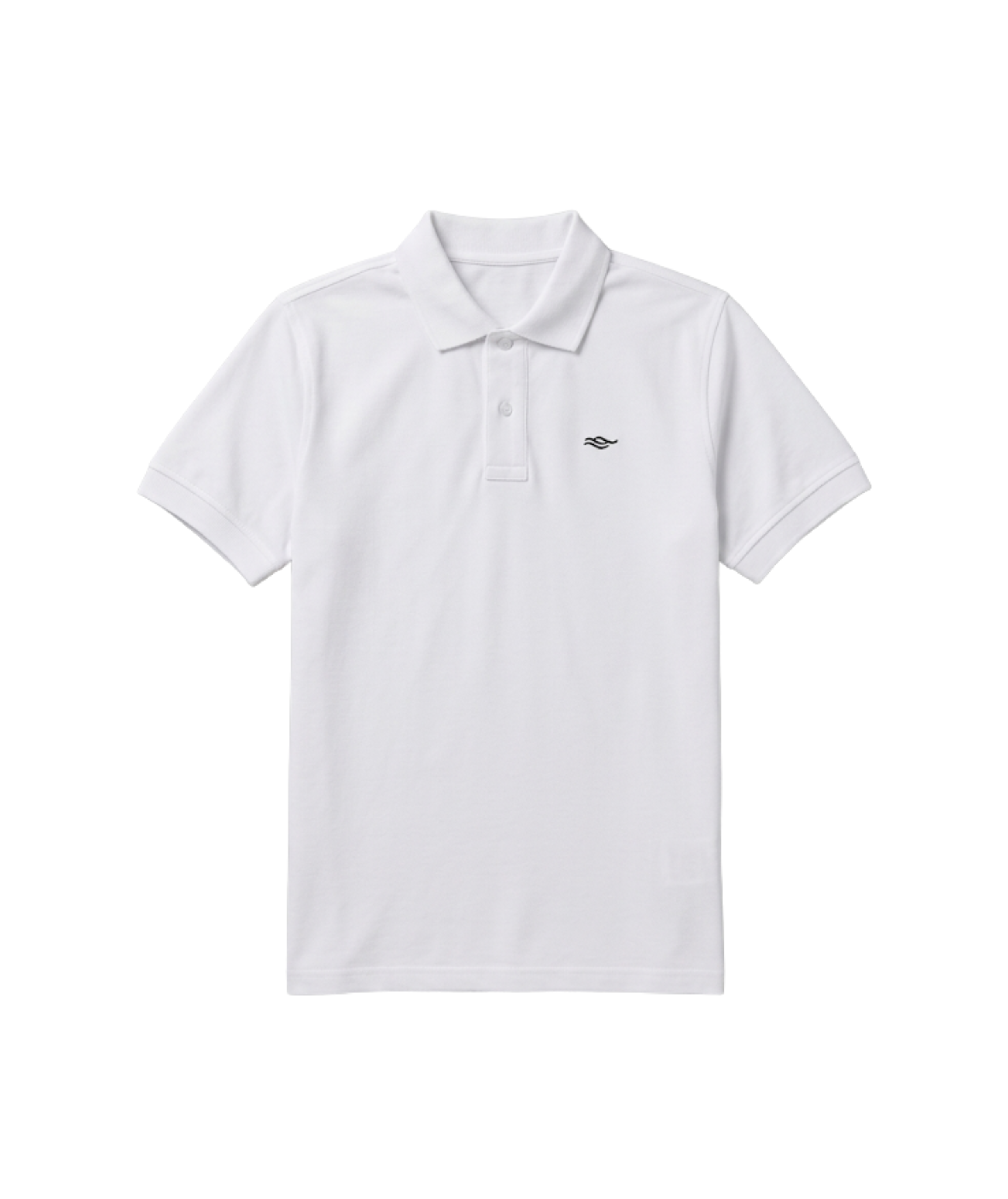 POLO BLANCO - Breiser Clásico