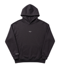 SUDADERA CAPUCHA AZUL MARINA - Breiser