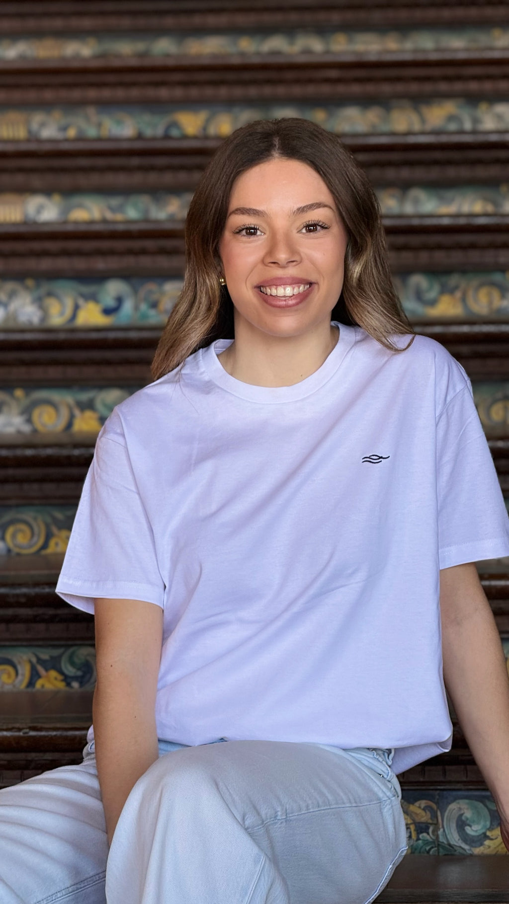 CAMISETA BLANCA - Breiser Esencial