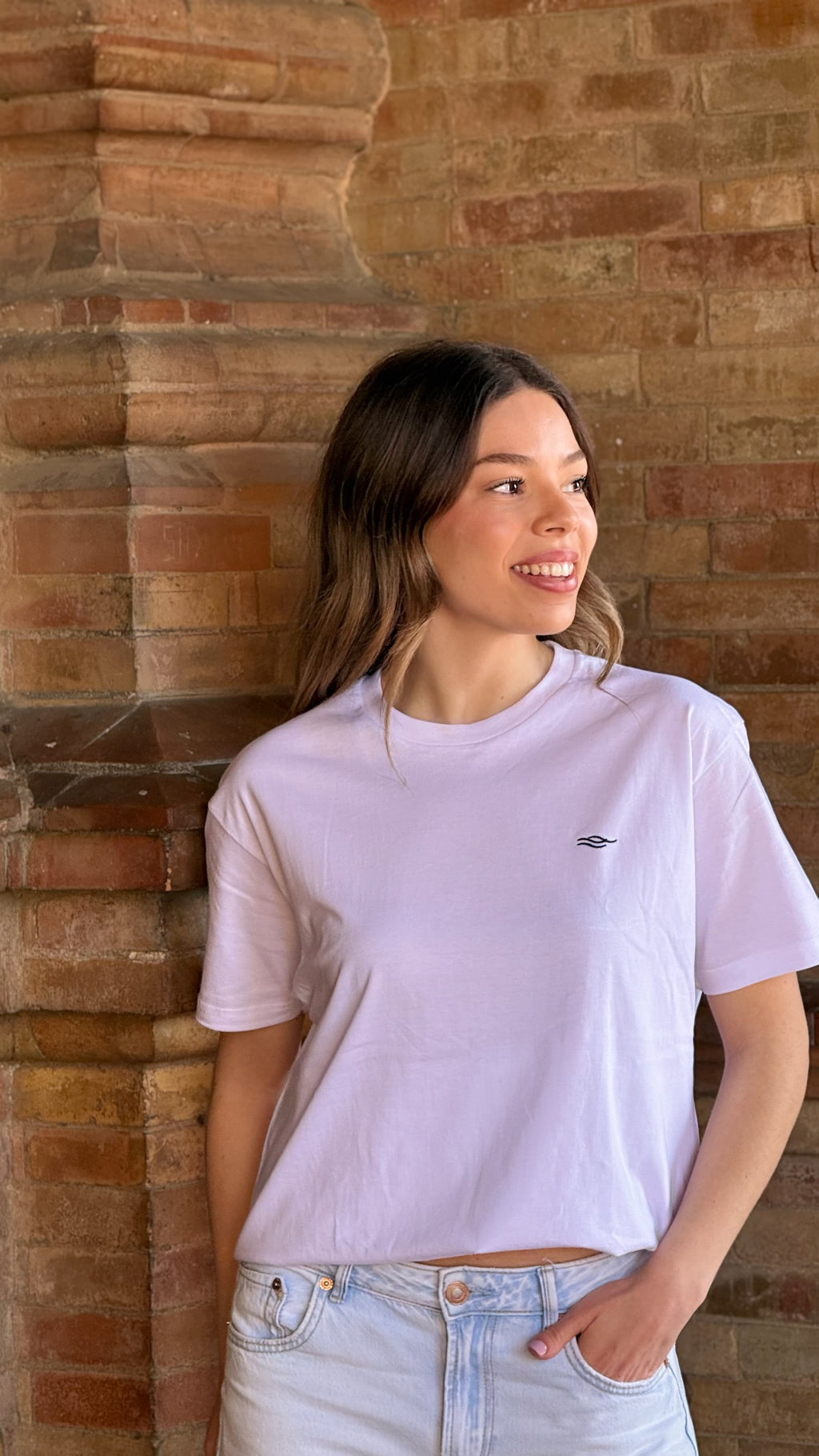 CAMISETA BLANCA - Breiser Esencial