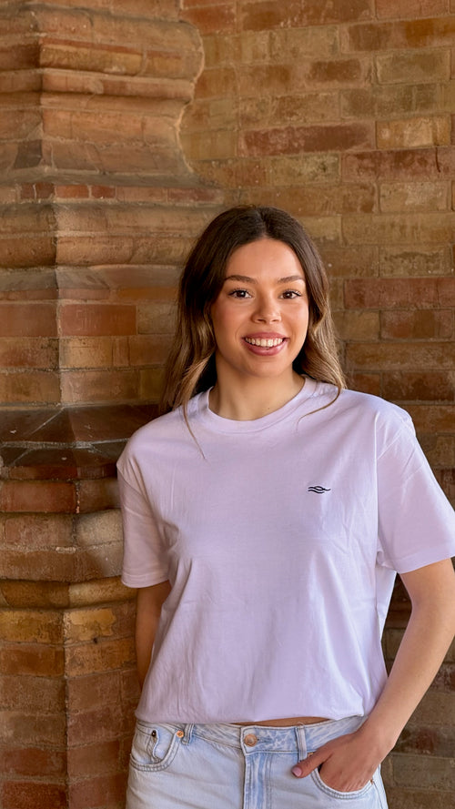 CAMISETA BLANCA - Breiser Esencial