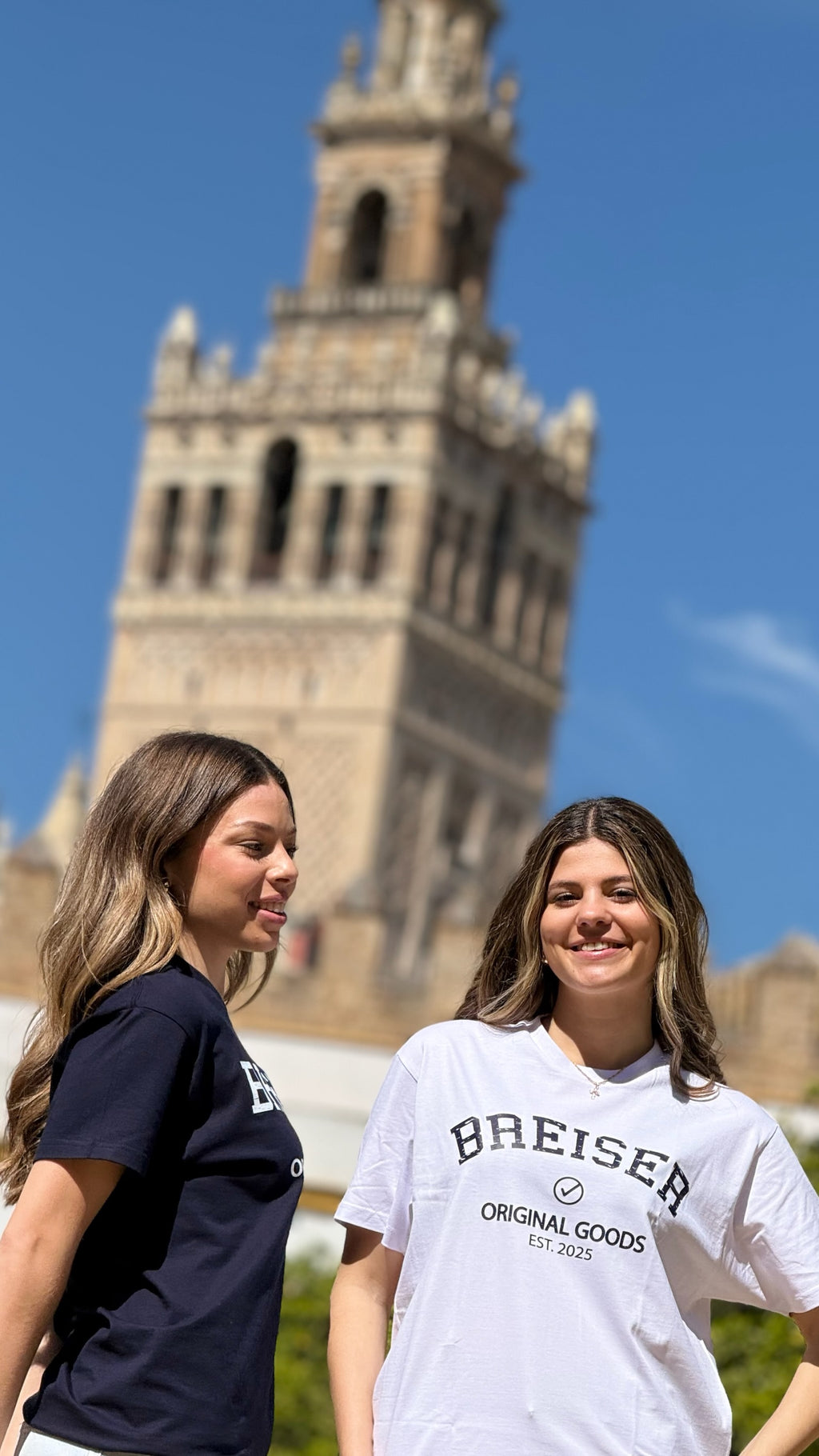 CAMISETA BLANCA — Breiser Original Goods