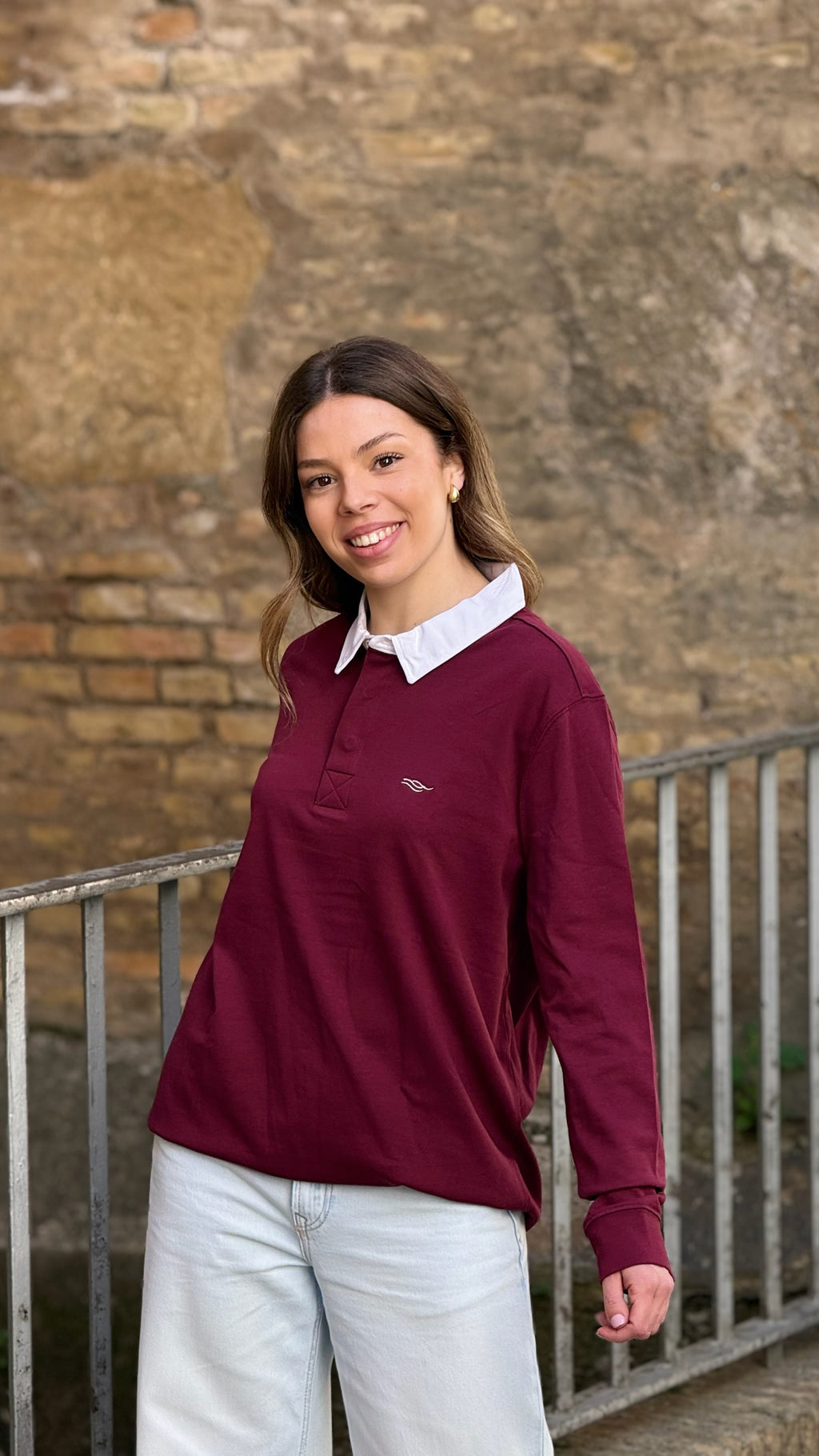 POLERA CORINTO - Breiser Rugby