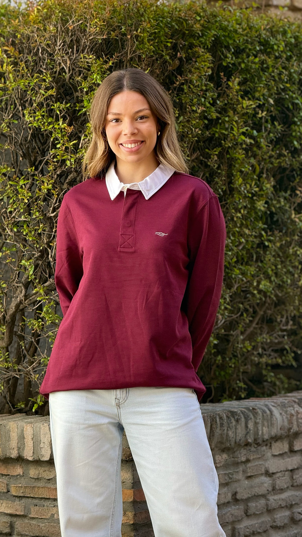 POLERA CORINTO - Breiser Rugby