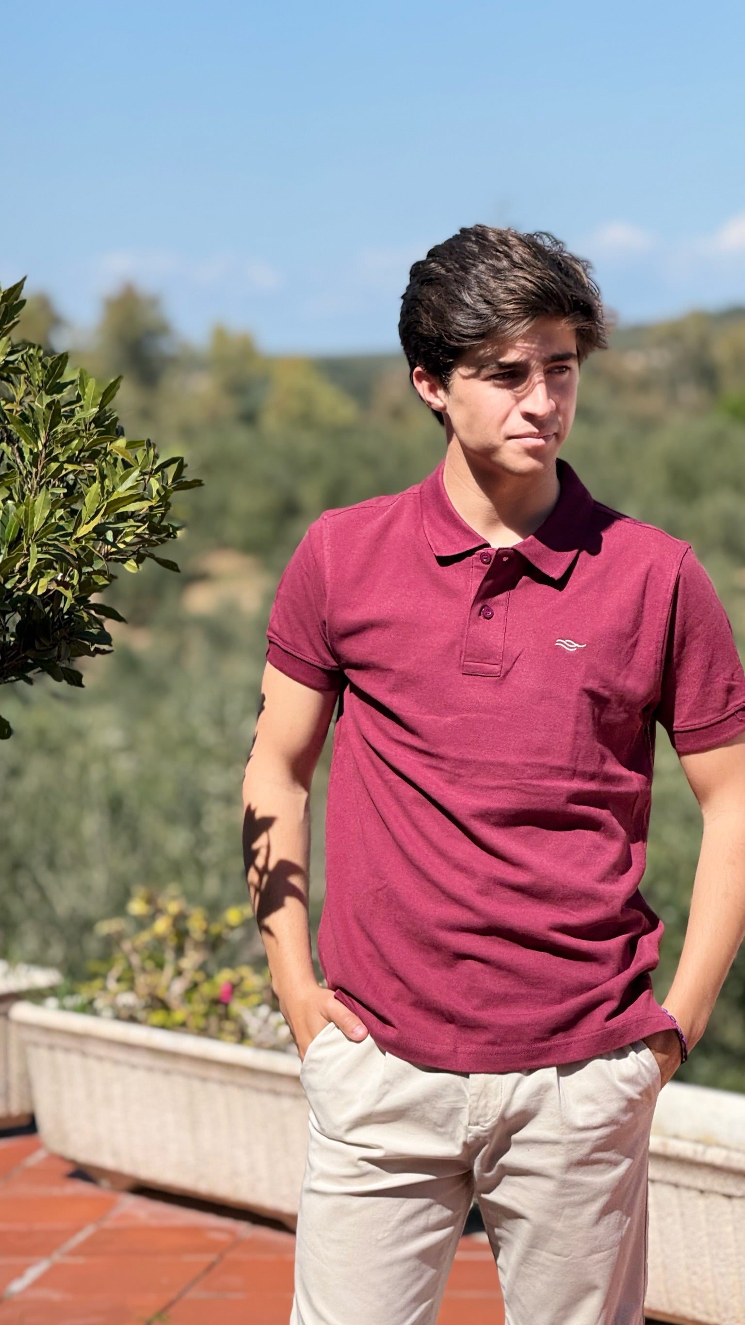 POLO CORINTO - Breiser Clásico