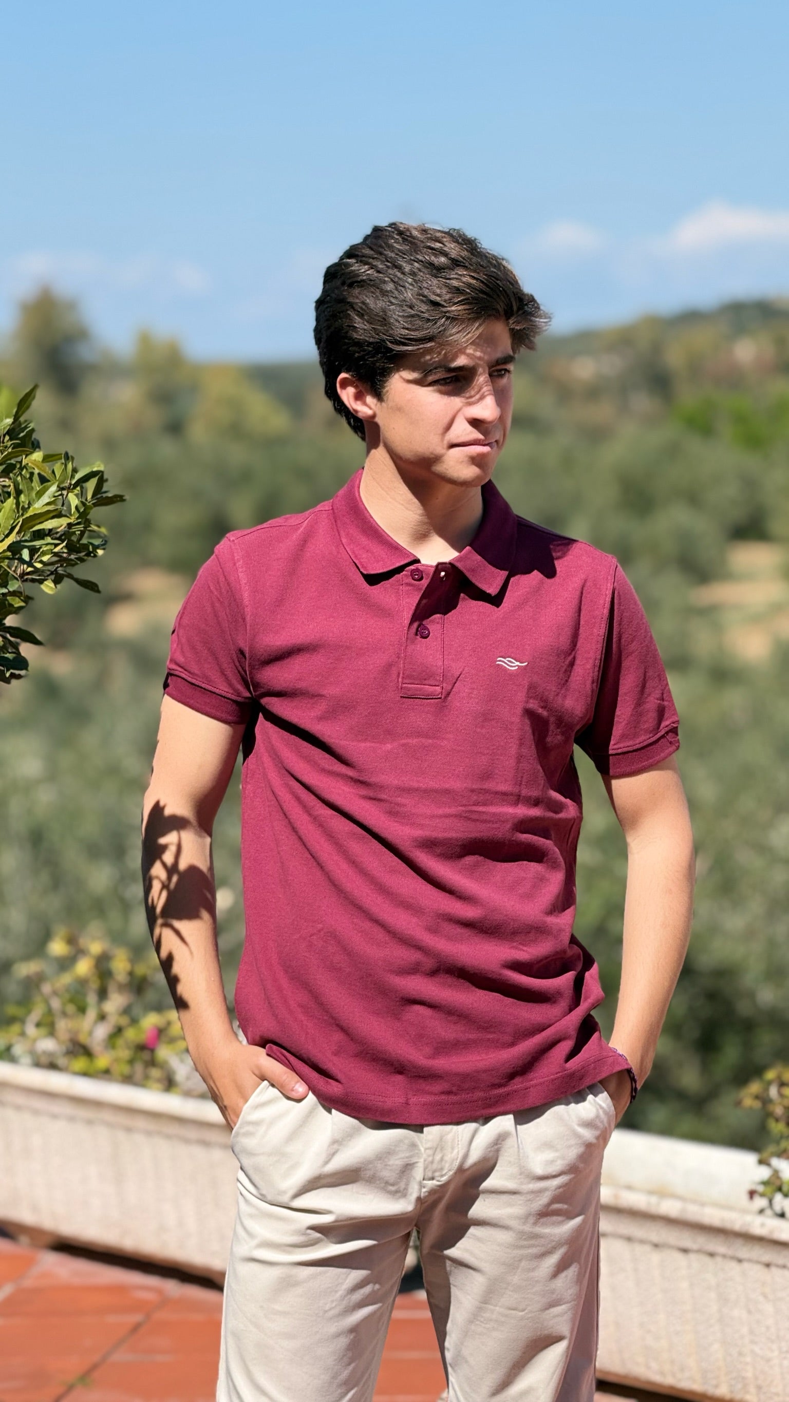 POLO CORINTO - Breiser Clásico