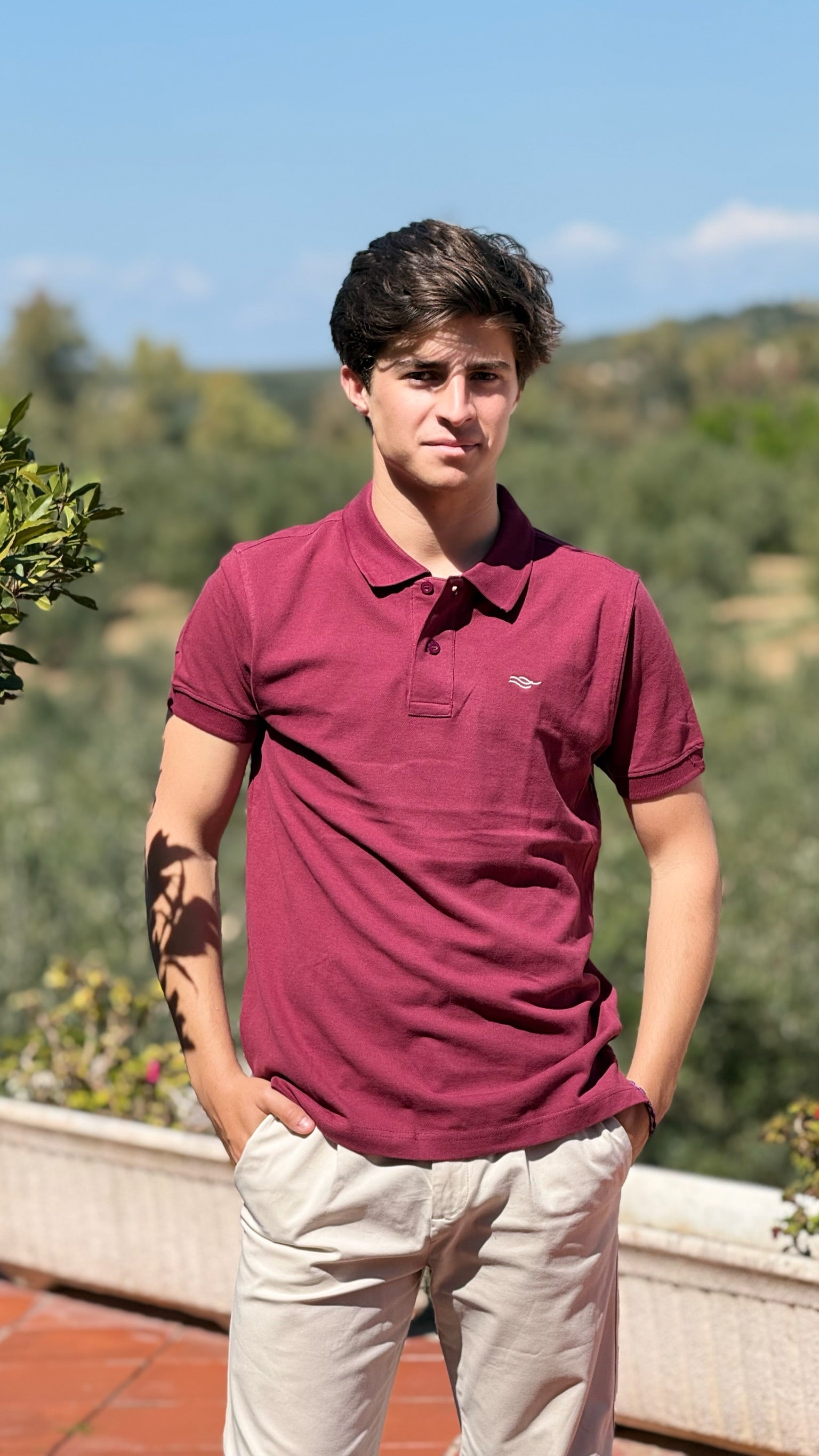 POLO CORINTO - Breiser Clásico