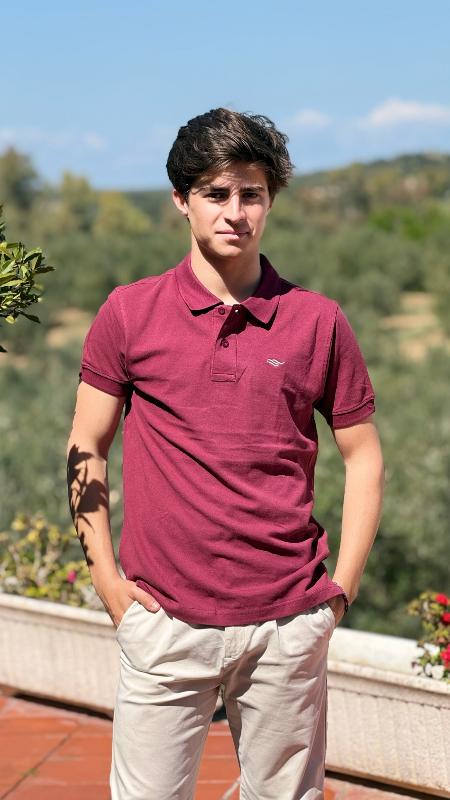 POLO CORINTO - Breiser Clásico