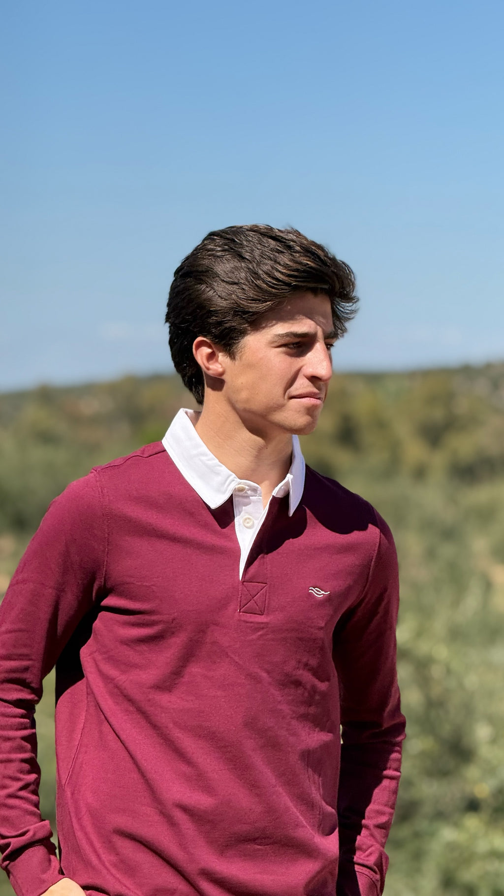 POLERA CORINTO - Breiser Rugby