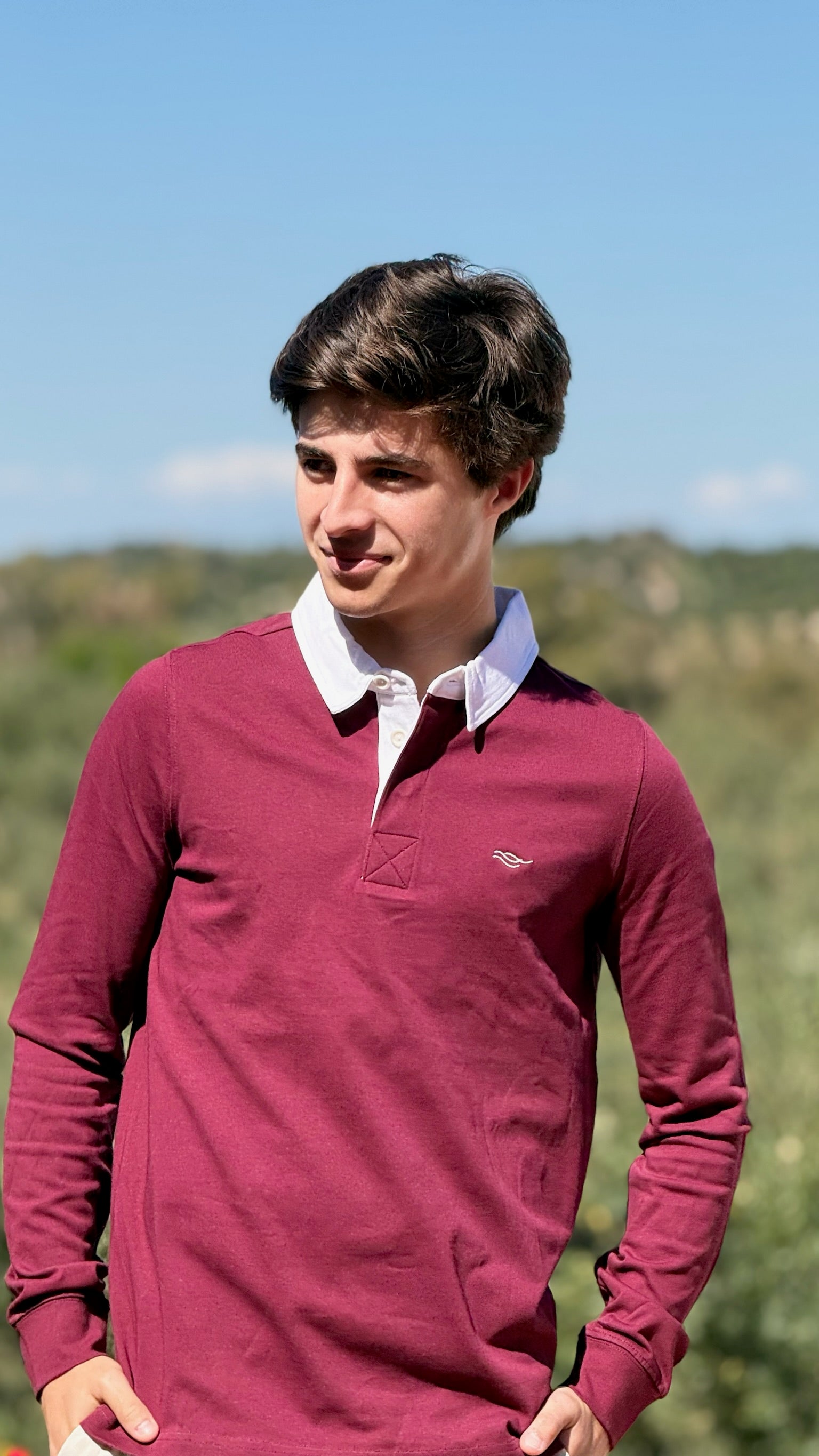 POLERA CORINTO - Breiser Rugby