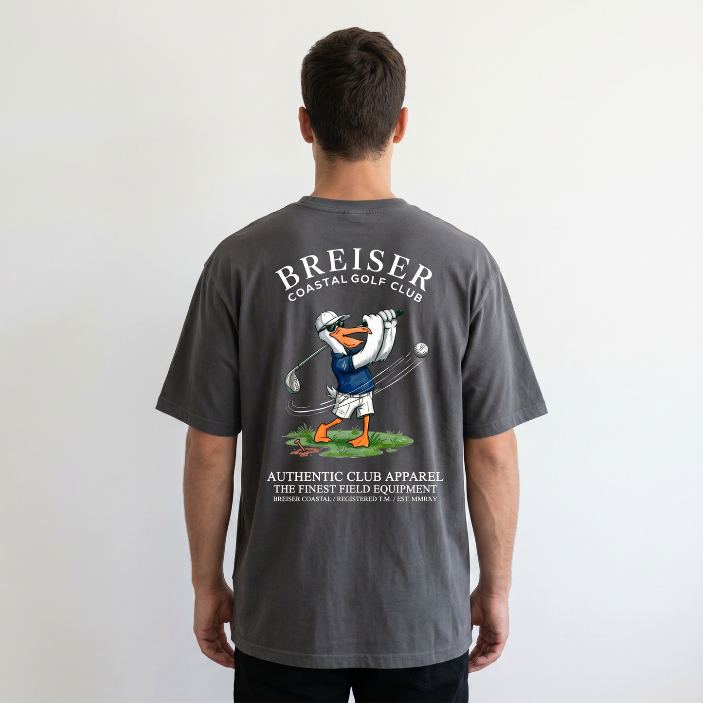 BREISER COASTAL GOLF CLUB