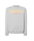 SUDADERA BREISER EST. 2025 — Gris
