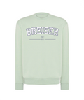SUDADERA BREISER EST. 2025 — Verde Menta