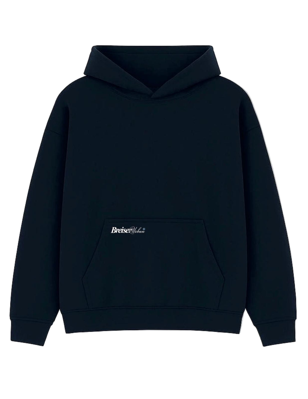 Sudadera Navy Horse