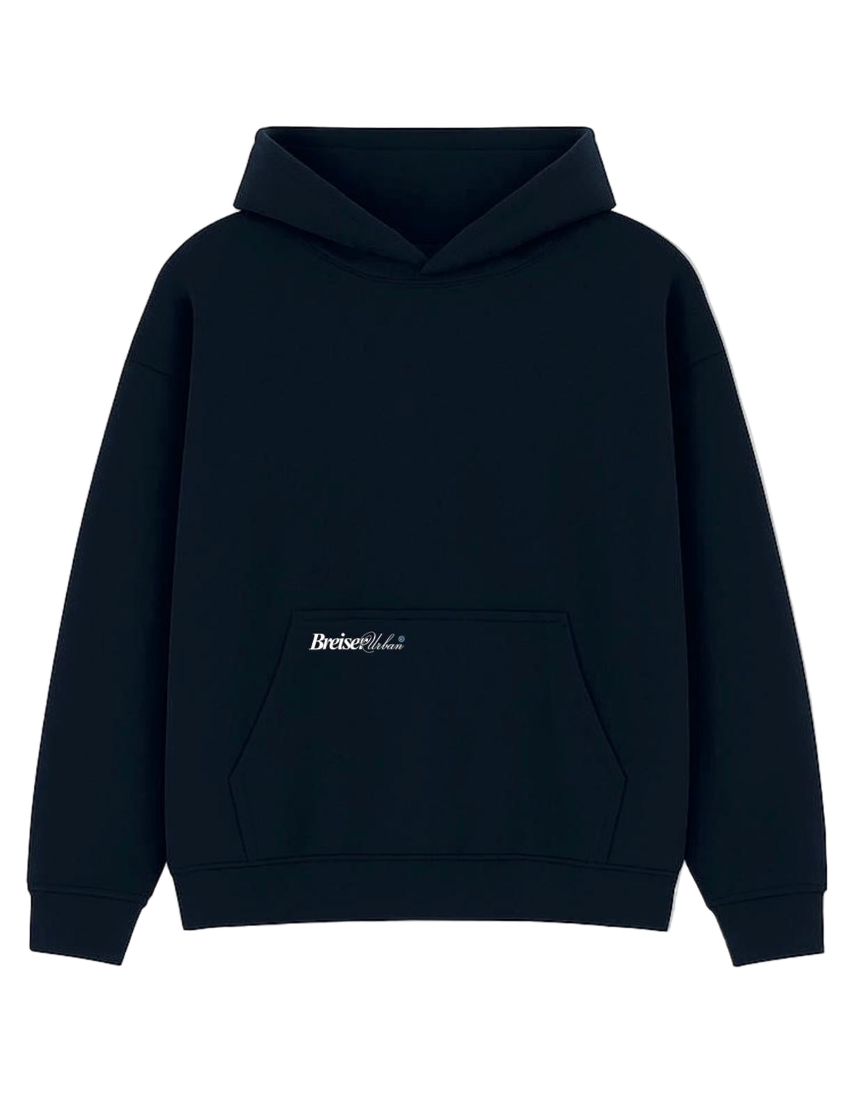 Sudadera Navy Horse
