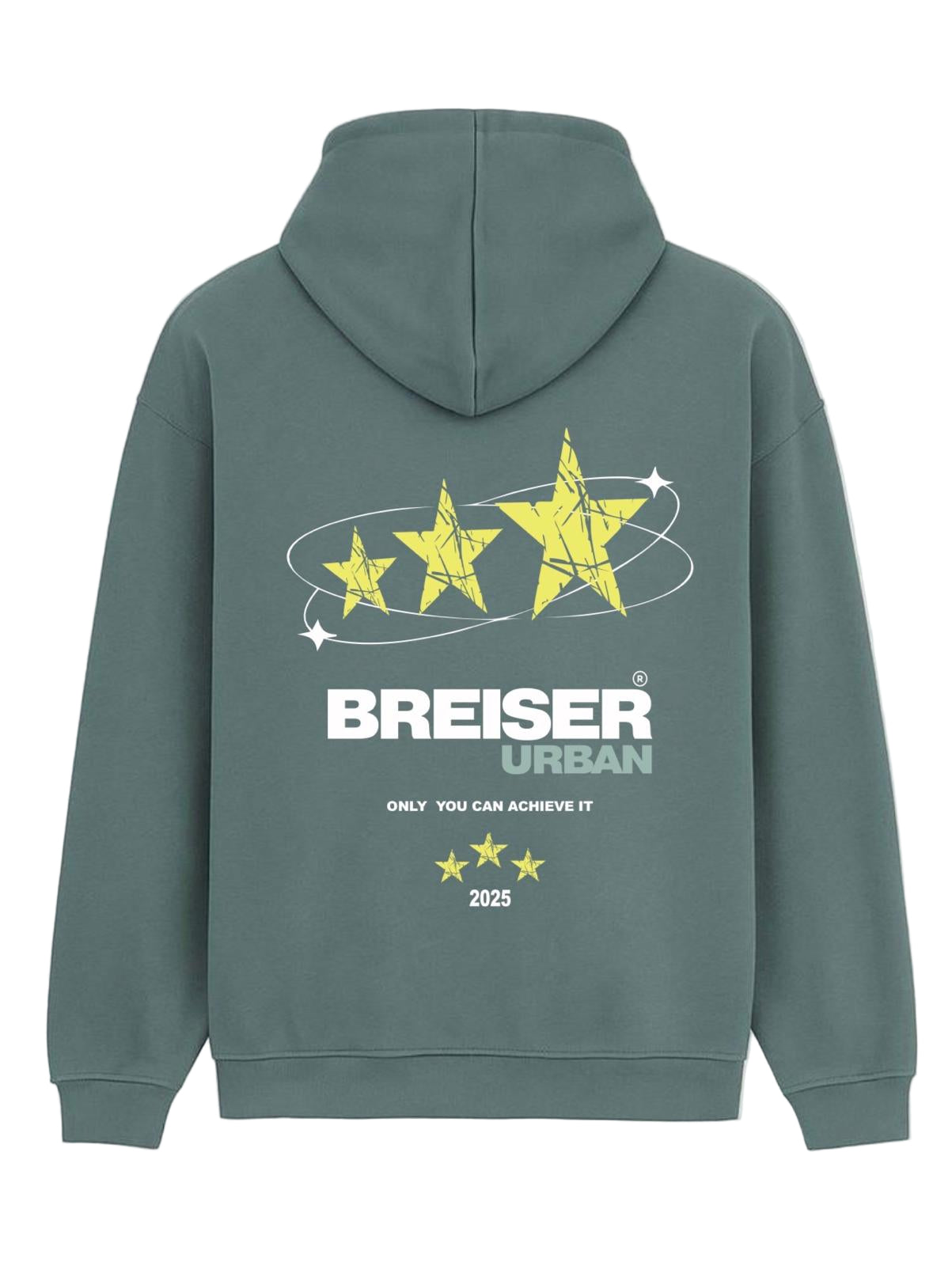 Sudadera Green Start