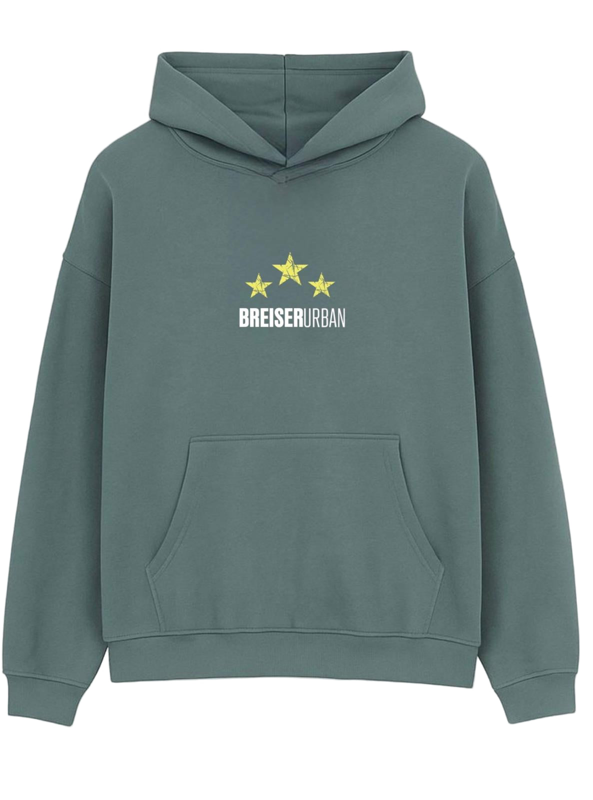 Sudadera Green Start