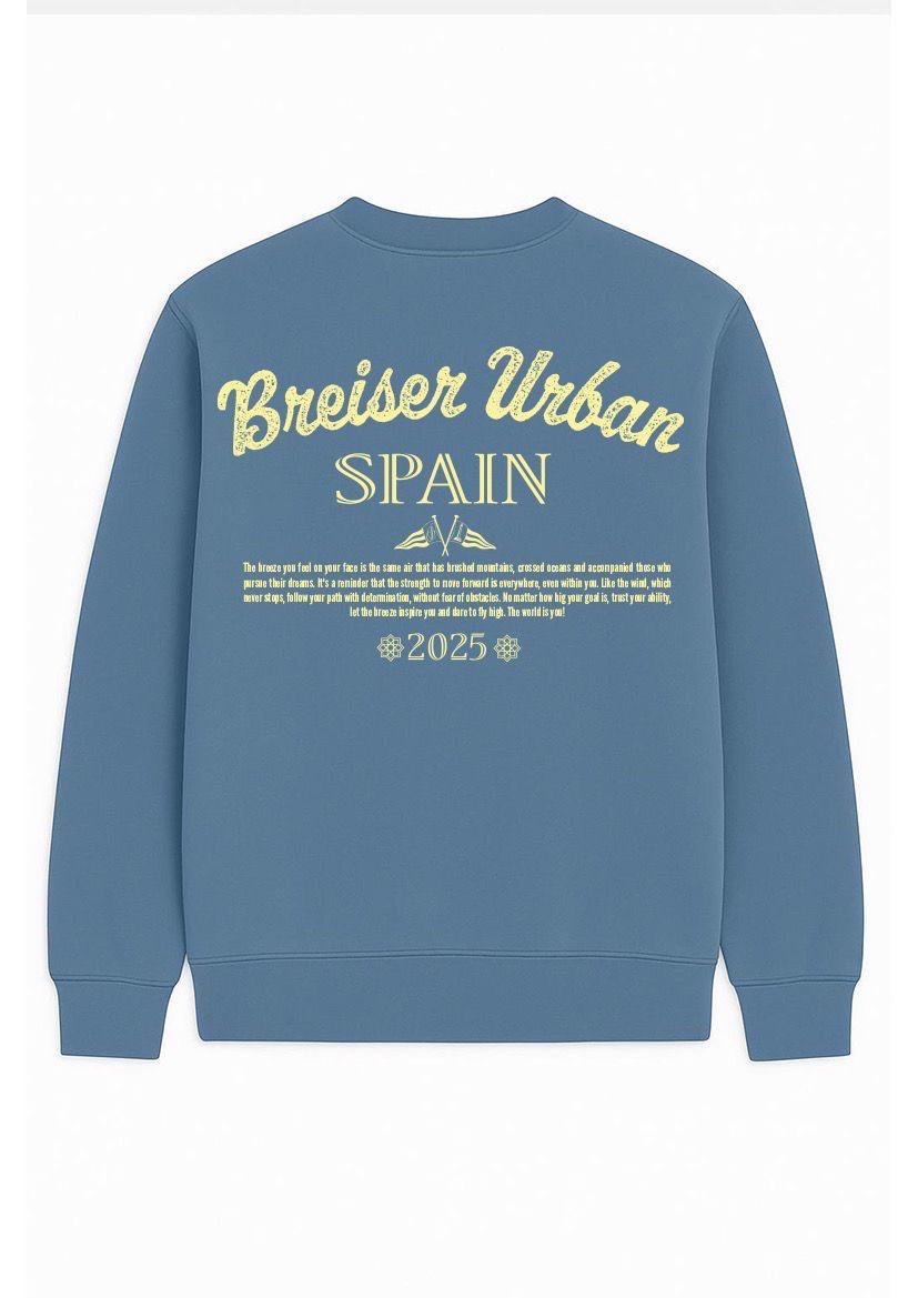 Sudadera Original Spain