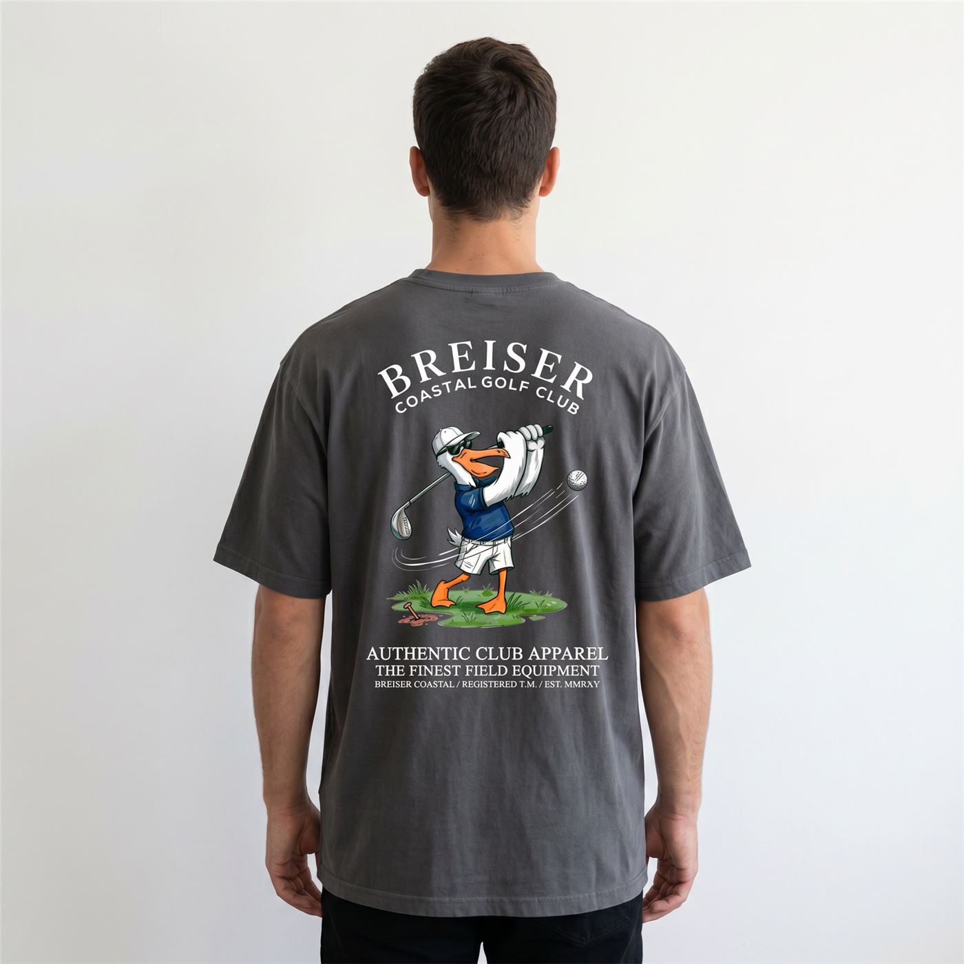 Coastal Golf Club — Oversize